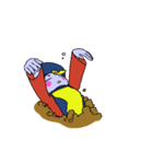 キョンシーせいかつ（個別スタンプ：36）