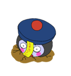 キョンシーせいかつ（個別スタンプ：37）