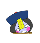 キョンシーせいかつ（個別スタンプ：38）