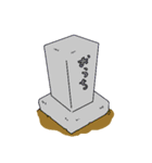 キョンシーせいかつ（個別スタンプ：40）