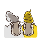 I'm just a sheep（個別スタンプ：2）