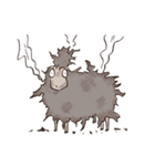 I'm just a sheep（個別スタンプ：11）