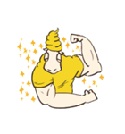 I'm just a sheep（個別スタンプ：13）