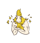 I'm just a sheep（個別スタンプ：14）