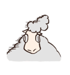 I'm just a sheep（個別スタンプ：15）