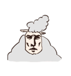 I'm just a sheep（個別スタンプ：16）