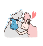 I'm just a sheep（個別スタンプ：17）