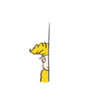 I'm just a sheep（個別スタンプ：18）