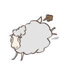 I'm just a sheep（個別スタンプ：20）