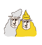 I'm just a sheep（個別スタンプ：21）
