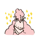 I'm just a sheep（個別スタンプ：22）