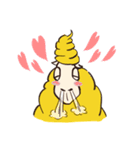 I'm just a sheep（個別スタンプ：23）