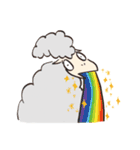 I'm just a sheep（個別スタンプ：24）