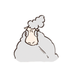 I'm just a sheep（個別スタンプ：25）