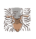 I'm just a sheep（個別スタンプ：27）