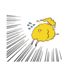 I'm just a sheep（個別スタンプ：28）