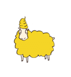 I'm just a sheep（個別スタンプ：29）