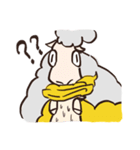 I'm just a sheep（個別スタンプ：31）