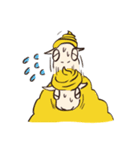 I'm just a sheep（個別スタンプ：38）