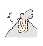 I'm just a sheep（個別スタンプ：39）