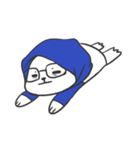ジョン, ラビー, リーロン（個別スタンプ：1）