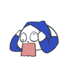 ジョン, ラビー, リーロン（個別スタンプ：2）