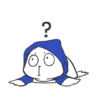 ジョン, ラビー, リーロン（個別スタンプ：4）