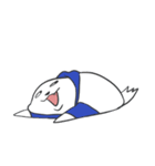 ジョン, ラビー, リーロン（個別スタンプ：5）