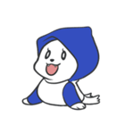 ジョン, ラビー, リーロン（個別スタンプ：6）