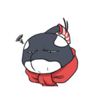 ジョン, ラビー, リーロン（個別スタンプ：16）