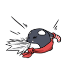 ジョン, ラビー, リーロン（個別スタンプ：26）