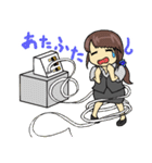 ショップ店員の日常（個別スタンプ：11）