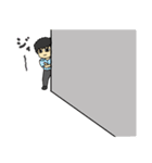 ショップ店員の日常（個別スタンプ：28）