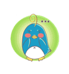 Very crazy Penguin（個別スタンプ：29）