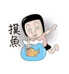 Kenneth's dream NO.4（個別スタンプ：28）