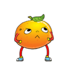 Interesting Oranges（個別スタンプ：26）