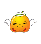 Interesting Oranges（個別スタンプ：32）