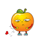 Interesting Oranges（個別スタンプ：38）