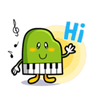 Piano-Piano V2（個別スタンプ：1）