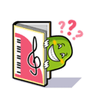Piano-Piano V2（個別スタンプ：2）