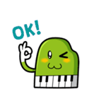 Piano-Piano V2（個別スタンプ：5）
