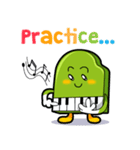 Piano-Piano V2（個別スタンプ：7）