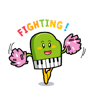 Piano-Piano V2（個別スタンプ：25）