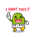 Piano-Piano V2（個別スタンプ：29）