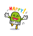 Piano-Piano V2（個別スタンプ：32）