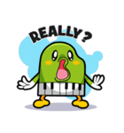 Piano-Piano V2（個別スタンプ：35）