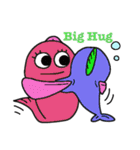 SEA Biggies, English（個別スタンプ：7）