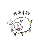 楽しげなおじさん（個別スタンプ：3）
