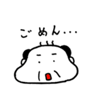 楽しげなおじさん（個別スタンプ：7）