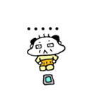 楽しげなおじさん（個別スタンプ：27）